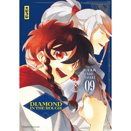 Diamond in the rough - Tome 9 (VF)