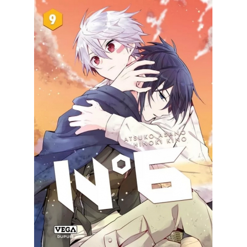 No.6 Vol.9 (VF)