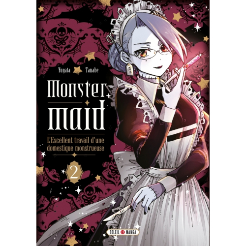 Monster Maid T02 (VF)