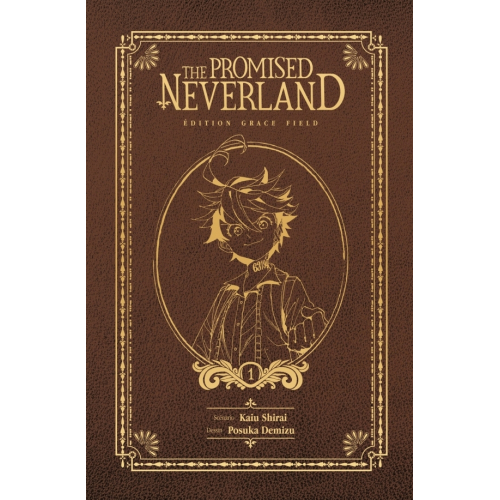 THE PROMISED NEVERLAND T01 RÉÉDITION DELUXE (VF)