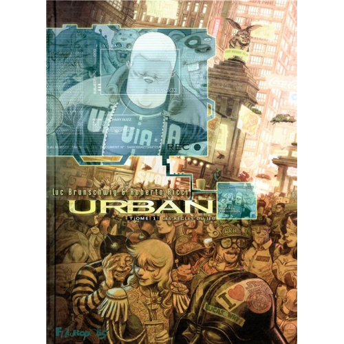 Urban tome 1 (VF) occasion