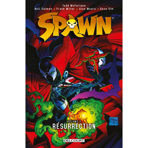 Spawn T01 : Résurrection (VF)