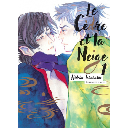 LE CEDRE ET LA NEIGE - TOME 1 (VF)