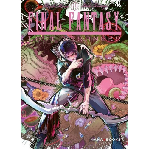 Final Fantasy Lost Stranger Tome 12 (VF)