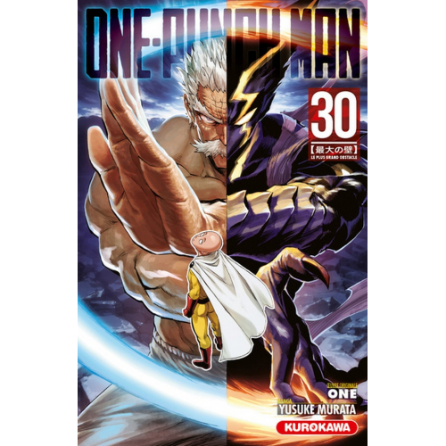 One Punch Man Tome 30 (VF)