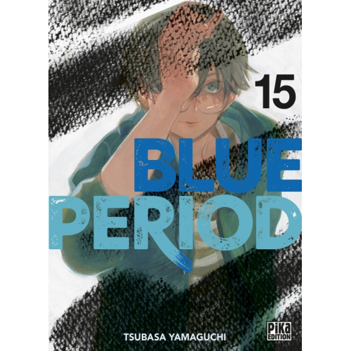 Blue Period Tome 15 (VF)