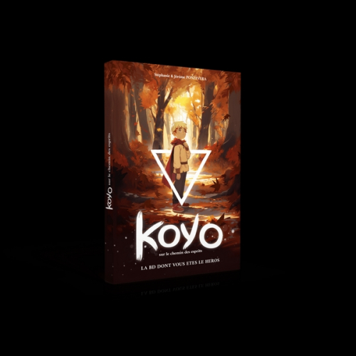 Koyo – Sur le chemin des esprits (VF)