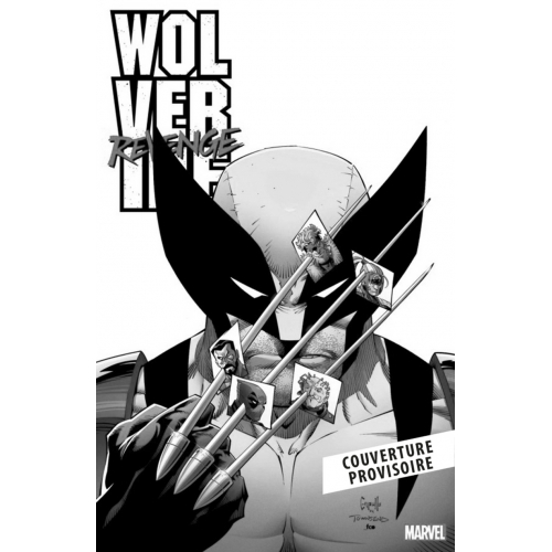 Wolverine Revenge - Edition noir & blanc (VF)