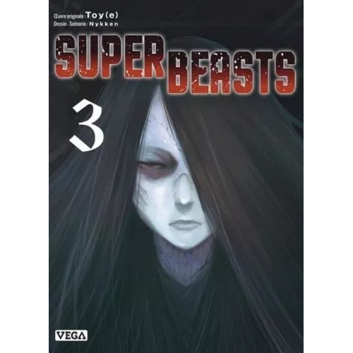 SUPERBEASTS - TOME 3 (VF)