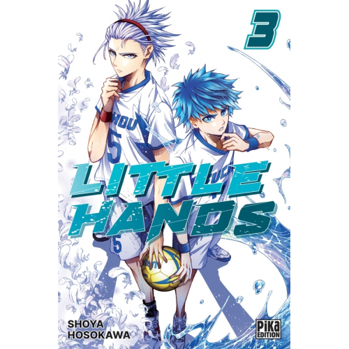 Little Hands T03 (VF)