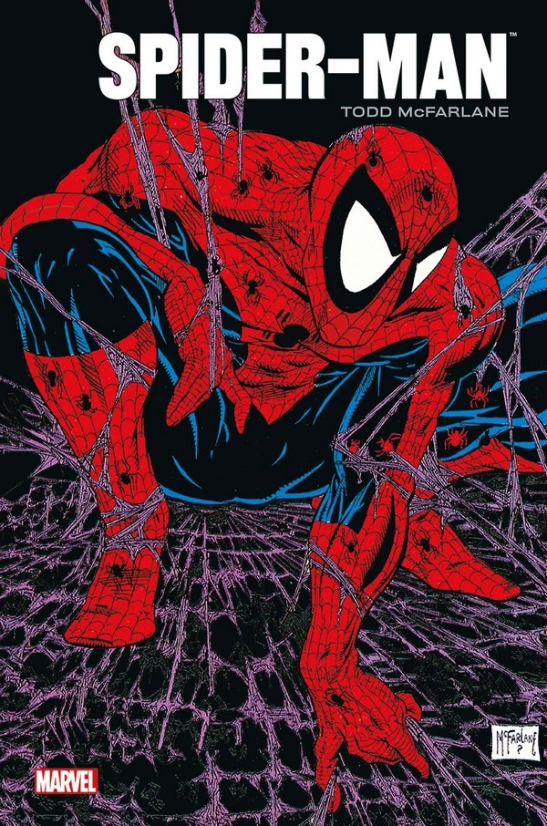 Spider-Man de Todd McFarlane (VF)
