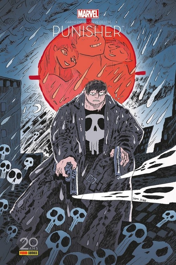 Punisher Édition 20 ans (VF)