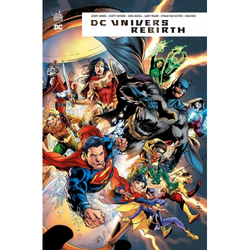 DC Univers Rebirth (VF)