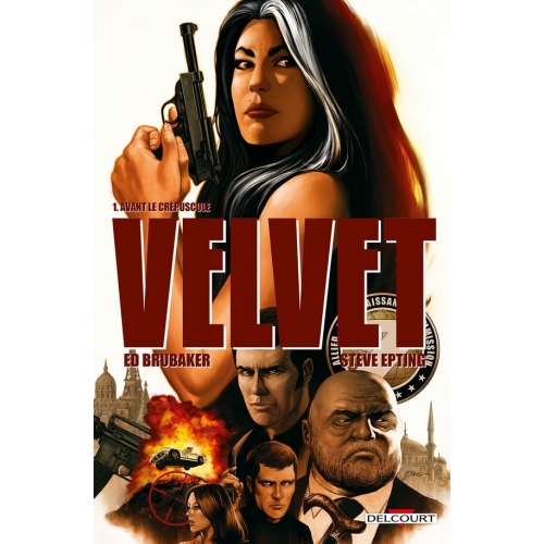 Velvet Tome 1 (VF)