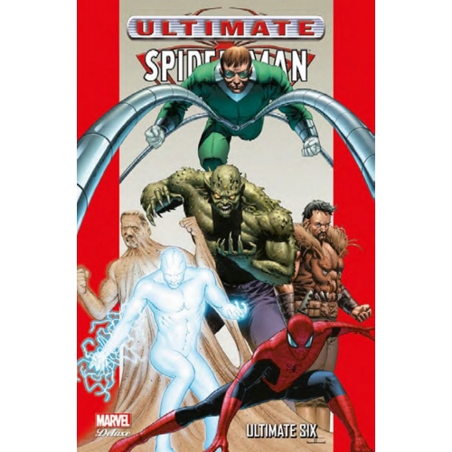 Ultimate Spider-Man Tome 5 (VF)
