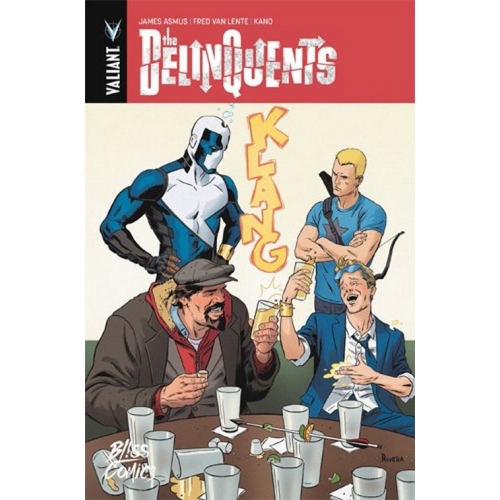 The Delinquents (VF)
