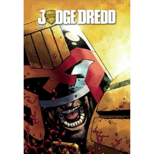 Judge Dredd tome 2 (VF)