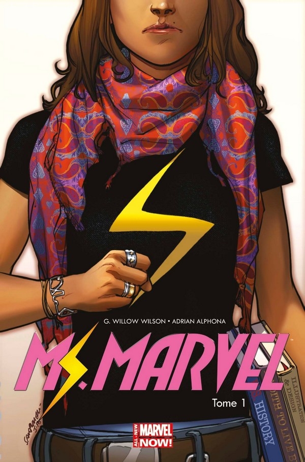 Ms Marvel Tome 1 (VF)