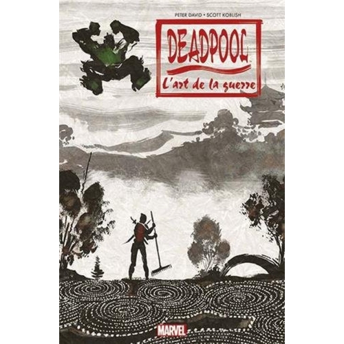 Deadpool L'Art de la Guerre (VF)
