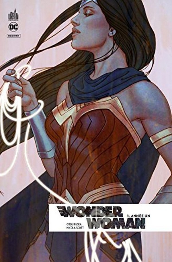 Wonder Woman Rebirth Tome 1 (VF)