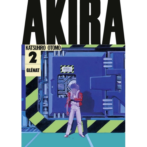 Akira (Noir et blanc) - Édition originale Vol.02 (VF)