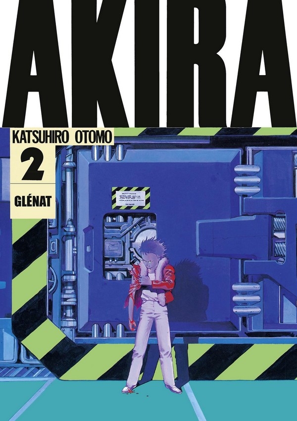 Akira (Noir et blanc) - Édition originale Vol.02 (VF)