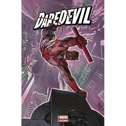 Daredevil All New Marvel Now Tome 4 (VF)