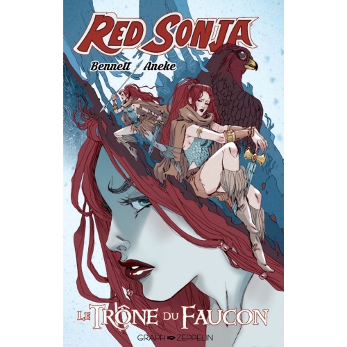 Red Sonja Le trône du faucon (VF)