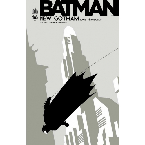 Batman New Gotham Tome 1 (VF)