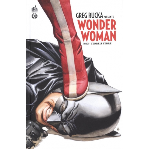 Greg Rucka présente Wonder Woman Tome 1 (VF)