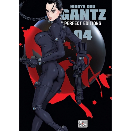 Gantz Perfect Edition Tome 4 (VF)