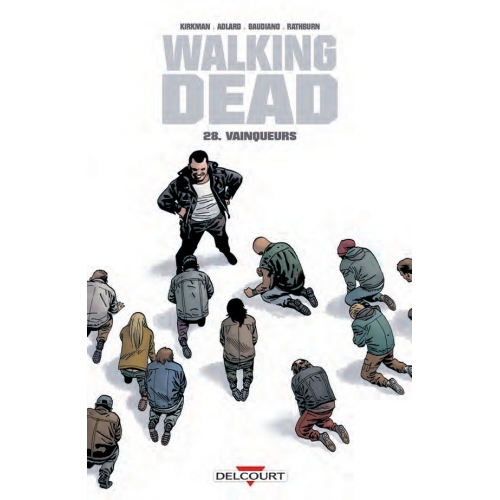 Walking Dead Tome 28 (VF)