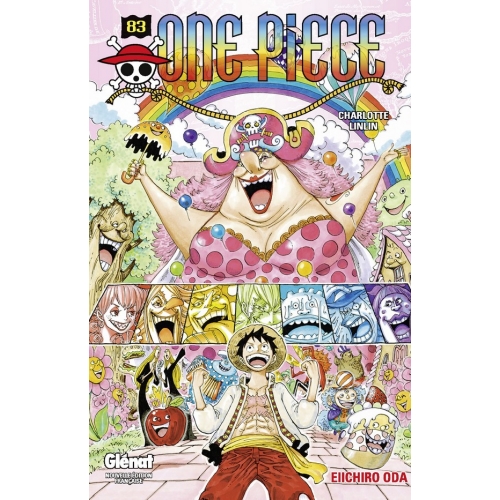 One Piece Édition Originale Volume 83 (VF)
