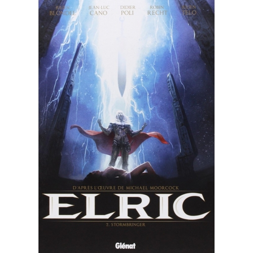 Elric - Tome 2 : Stormbringer (VF)