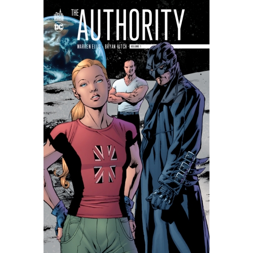 The Authority Tome 1 (VF)