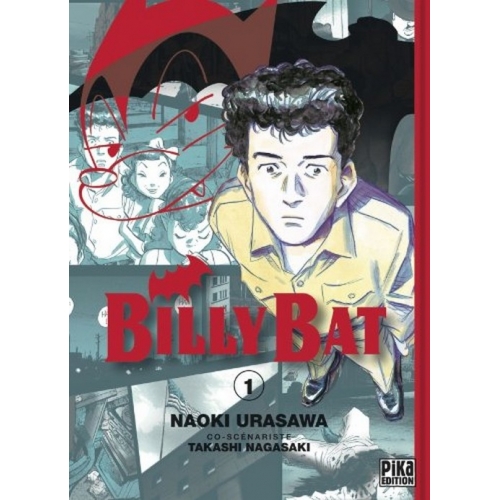 Billy Bat Tome 1 (VF)