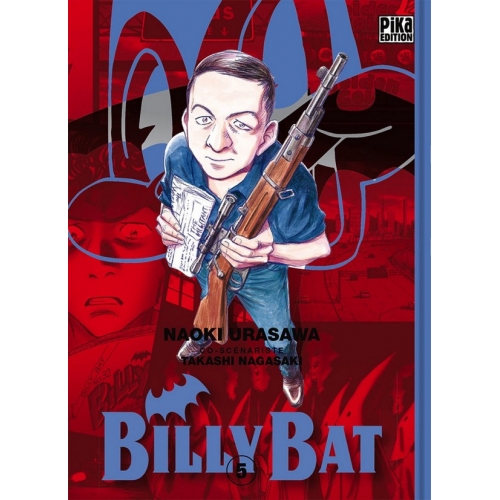 Billy Bat Tome 5 (VF)