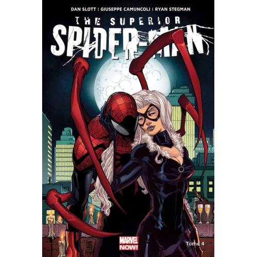 Superior Spider-Man Tome 4 (VF)
