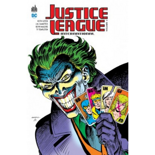 Justice league international Tome 2 (VF)