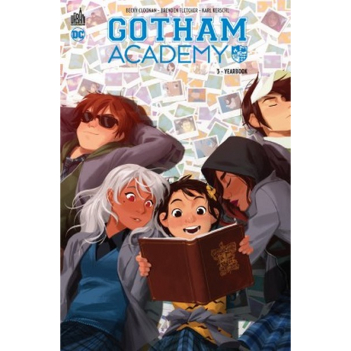 Gotham Academy Tome 3 (VF)