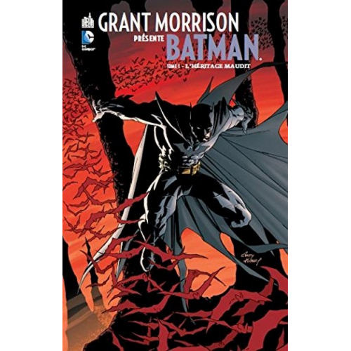 Grant Morrison présente Batman tome 1 (VF)