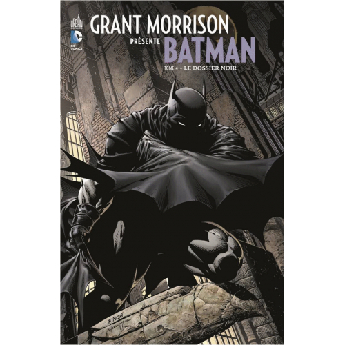Grant Morrison présente Batman tome 4 (VF)