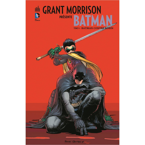 Grant Morrison présente Batman tome 6 (VF)