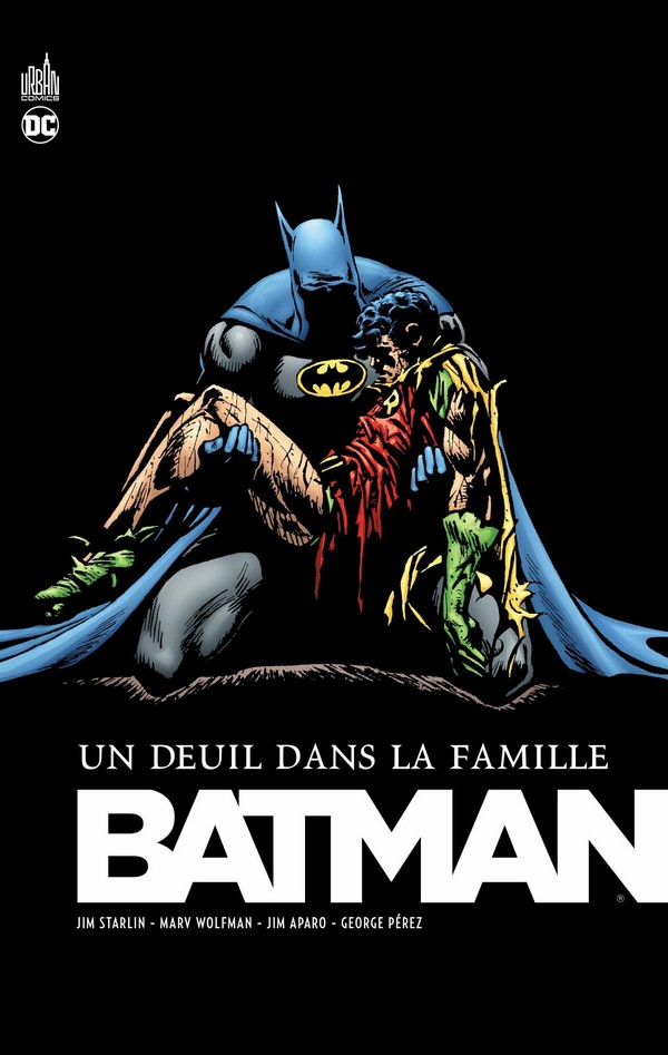 Batman un Deuil Dans la Famille - Nouvelle Édition (VF)