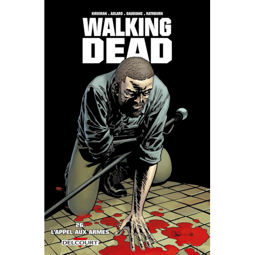 Walking Dead Tome 26 (VF)