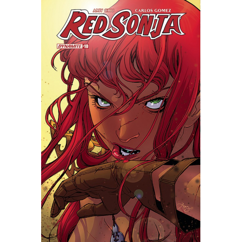 Red Sonja 10 (VO)