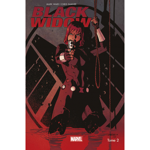 Black Widow - All-New All-Different Tome 2 (VF)