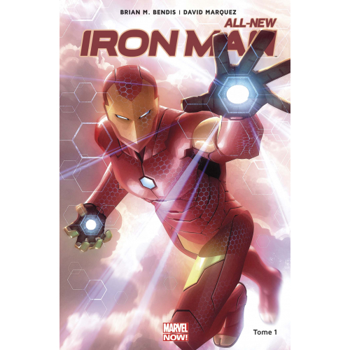 All New Iron Man tome 1 (VF)