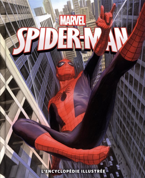 Spider-Man l'Encyclopédie Illustrée (VF)