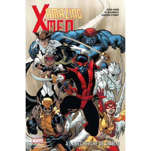 Amazing X-Men (VF)